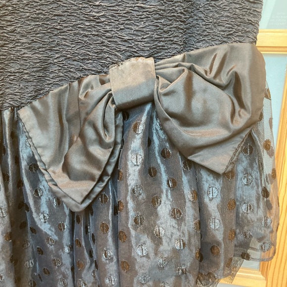 Vintage 80’s Prom Dress - Picture 4 of 7